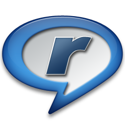 RealPlayer Icon 256x256 png